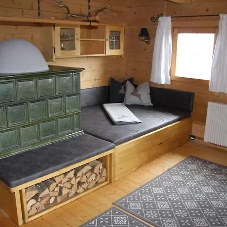 Feriehus Hochzillertal Muhlfeld
