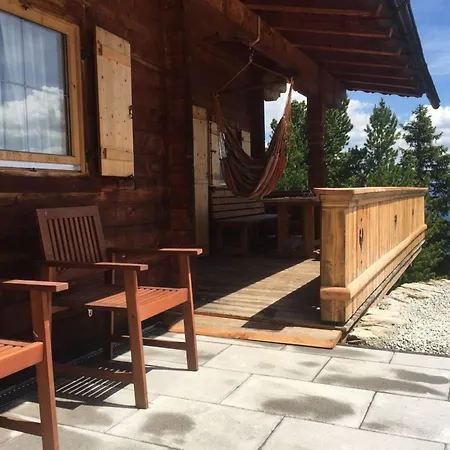 Feriehus Hochzillertal Muhlfeld